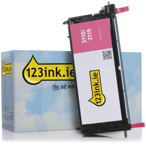 Dell 593-10167 / 593-10215 (MF790) magenta toner (123ink version) 593-10167C 593-10215C 085739 - 1