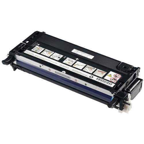 Dell 593-10169 / 593-10217 (PF028) black toner (original Dell) 593-10169 593-10217 085734 - 1