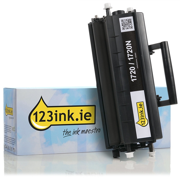 Dell 593-10237 / 593-10239 (MW558) high capacity black toner (123ink version) 593-10237C 085665 - 1