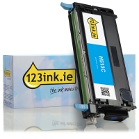 Dell 593-10290 (H513C) high capacity cyan toner (123ink version) 593-10290C 085775