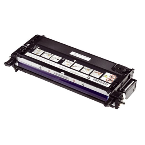 Dell 593-10293 (G910C) black toner (original Dell) 593-10293 085768 - 1