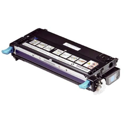 Dell 593-10294 (G907C) cyan toner (original Dell) 593-10294 085772 - 1