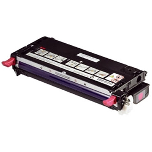 Dell 593-10296 (G908C) magenta toner (original Dell) 593-10296 085776 - 1