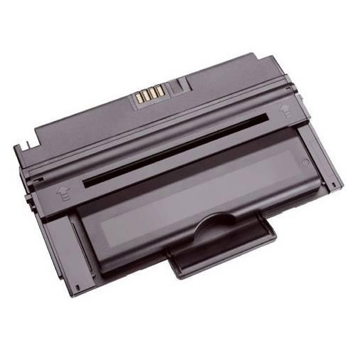 Dell 593-10329 (HX756) high capacity black toner (original Dell) 593-10329 085703 - 1