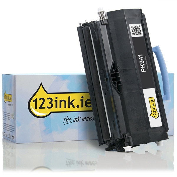 Dell 593-10335 (PK941) high capacity black toner (123ink version) 593-10335C 085795 - 1