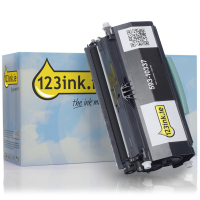 Dell 593-10337 (PK492) black toner (123ink version) 593-10337C 085793