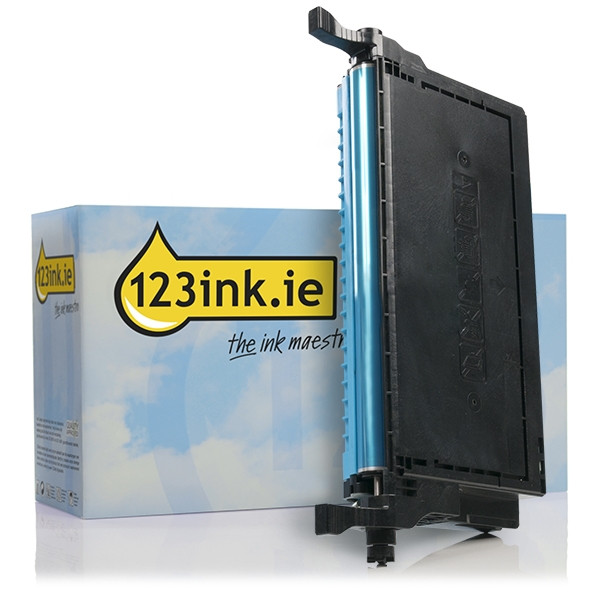 Dell 593-10369 (P587K) high capacity cyan toner (123ink version) 593-10369C 085833 - 1