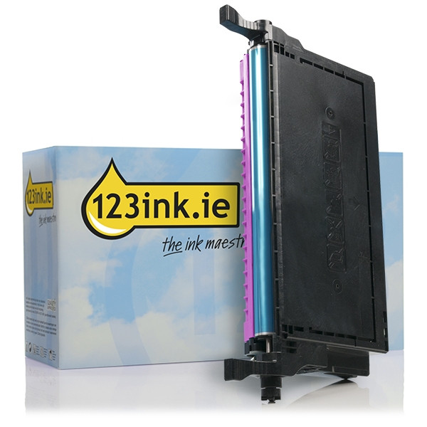 Dell 593-10370 (K757K) high capacity magenta toner (123ink version) 593-10370C 085835 - 1