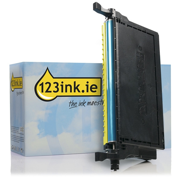 Dell 593-10371 (M803K) high capacity yellow toner (123ink version) 593-10371C 085837 - 1