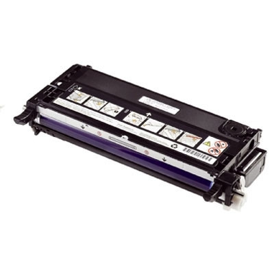 Dell 593-10372 (T272J) black toner (original Dell) 593-10372 085838 - 1