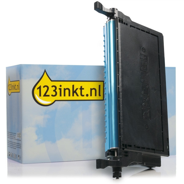 Dell 593-10373 (P586K) cyan toner (123ink version) 593-10373C 085841 - 1