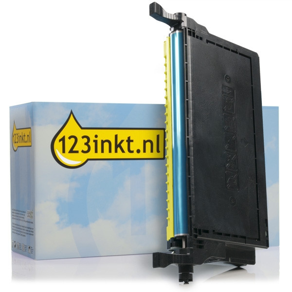 Dell 593-10375 (M802K) yellow toner (123ink version) 593-10375C 085845 - 1