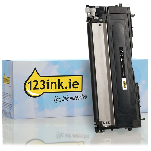 Dell 593-10493 (Y924J) black toner (123ink version) 593-10493C 085803 - 1