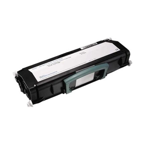 Dell 593-10501 (M797K) black toner (original Dell) 593-10501 085790 - 1