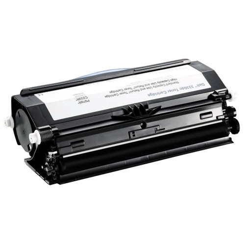 Dell 593-10839 high capacity black toner, original (C233R) 593-10839 085800 - 1