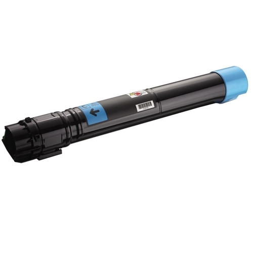 Dell 593-10933 (05C8C) cyan toner (original Dell) 593-10933 085914 - 1