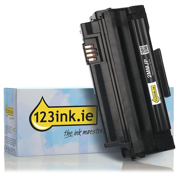 Dell 593-10961 (2MMJP) high capacity black toner (123ink version) 593-10961C 085789 - 1