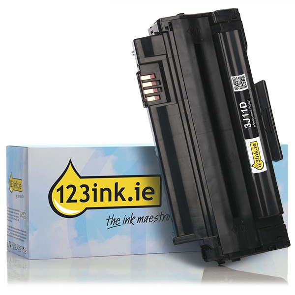 Dell 593-10962 (3J11D) black toner (123ink version) 593-10962C 085787 - 1