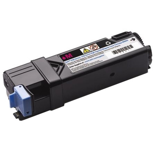 Dell 593-11033 (8WNV5) high capacity magenta toner (original Dell) 593-11033 085850 - 1