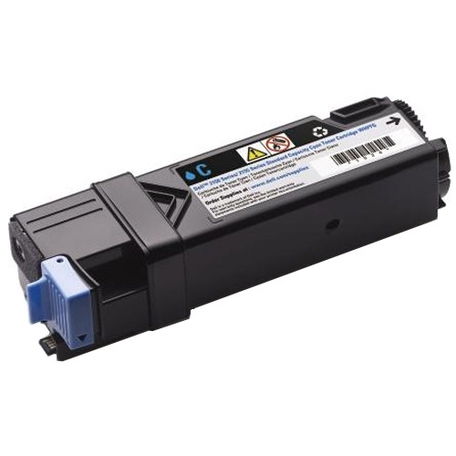 Dell 593-11034 (WHPFG) cyan toner (original Dell) 593-11034 085856 - 1