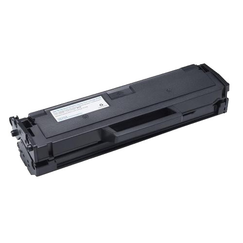 Dell 593-11108 (B1160/w) black toner (original Dell) 593-11108 085934 - 1