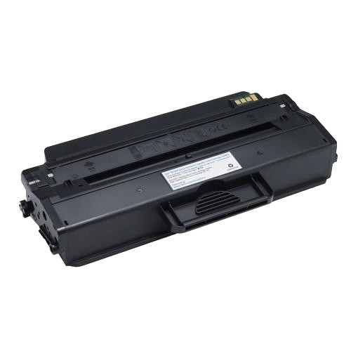 Dell 593-11110 (G9W85) black toner (original Dell) 593-11110 085936 - 1