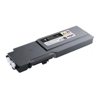 Dell 593-11112 (V0PNK) yellow toner (original Dell) 593-11112 085946