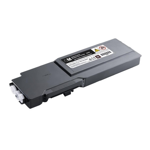 Dell 593-11113 (2GYKF) magenta toner (original Dell) 593-11113 085944 - 1