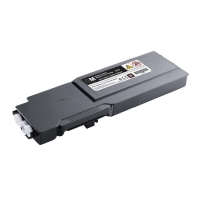 Dell 593-11113 (2GYKF) magenta toner (original Dell) 593-11113 085944