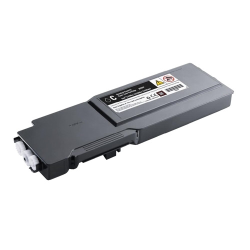 Dell 593-11114 (2PRFP) cyan toner (original Dell) 593-11114 085942 - 1