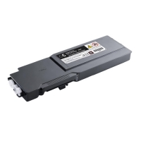 Dell 593-11114 (2PRFP) cyan toner (original Dell) 593-11114 085942