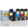 Dell 593-11140/41/42/43 BK/C/M/Y toner 4-pack (123ink version)