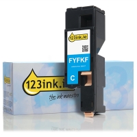 Dell 593-11141 (C5GC3) high capacity cyan toner (123ink version)