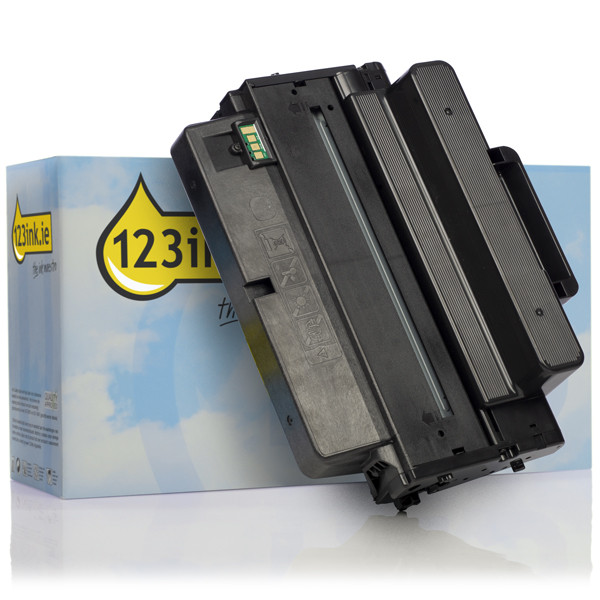 Dell 593-BBBJ (C7D6F) high capacity black toner (123ink version) 593-BBBJC 086069 - 1