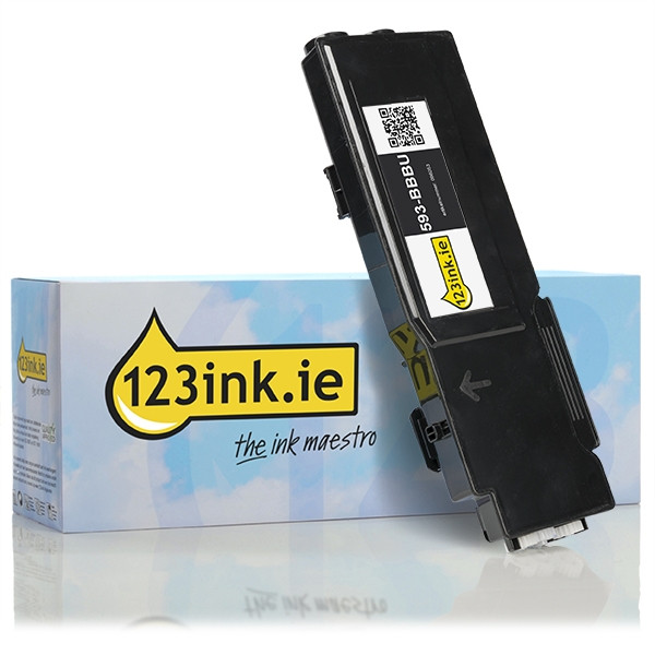 Dell 593-BBBM (HD47M) black toner (123ink version) 593-BBBMC 086037 - 1