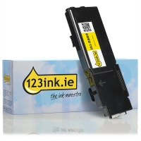 Dell 593-BBBR (2K1VC) high capacity yellow toner (123ink version) 593-BBBRC 086051