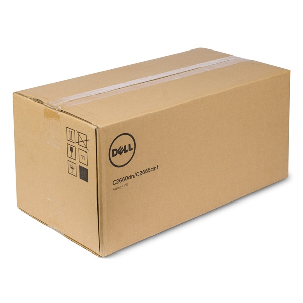 Dell 593-BBBW fuser unit, original (12D71) 593-BBBW 086082 - 1