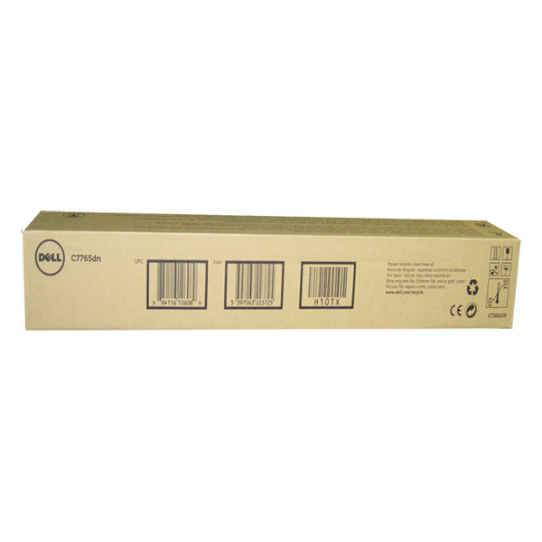 Dell 593-BBCW (8N8JV) magenta toner (original Dell) 593-BBCM 086078 - 1