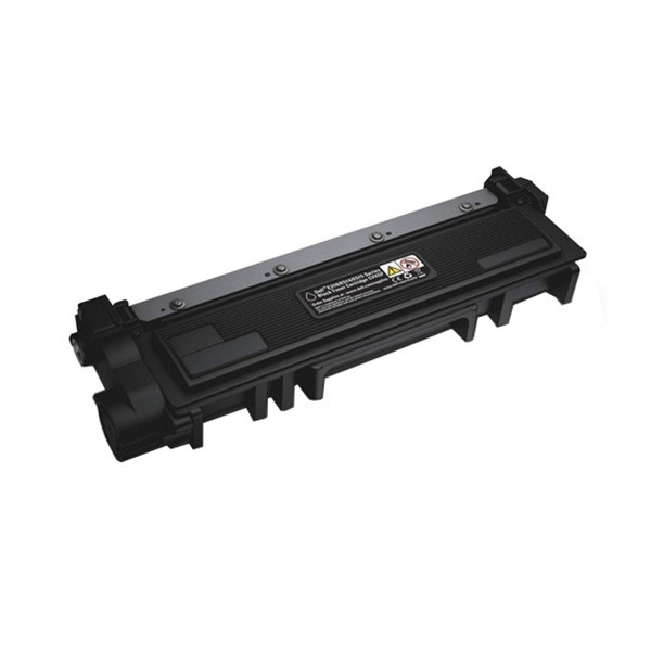 Dell 593-BBLH high capacity black toner (original Dell) 593-BBLH 086102 - 1