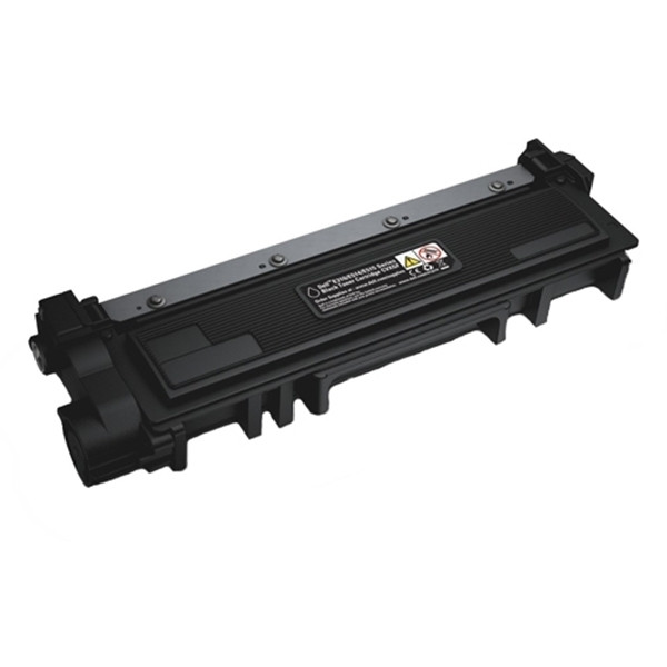 Dell 593-BBLR black toner (original Dell) 593-BBLR 086100 - 1