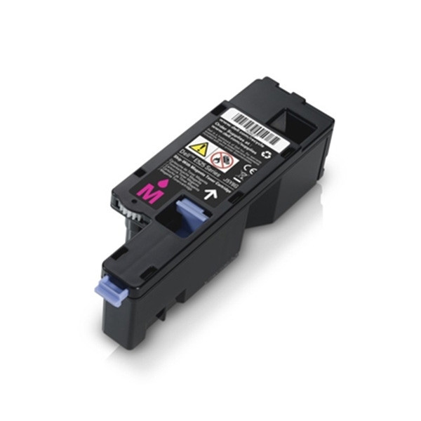 Dell 593-BBLZ (WN8M9) magenta toner (original Dell) 593-BBLZ 086094 - 1