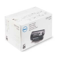 Dell 593-BBMM (KNRMF) black toner (original Dell) 593-BBMM 086138