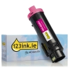 Dell 593-BBRV (R6C4D) high capacity magenta toner (123ink version)