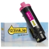 Dell 593-BBRX (FJRT6) magenta toner (123ink version)