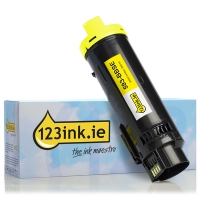 Dell 593-BBSE (0CX53) high capacity yellow toner (123ink version) 593-BBSEC 086119