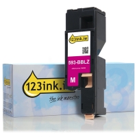 Dell 593-BPP (WN8M9) magenta toner (123ink version) 593-BBLZC 086095