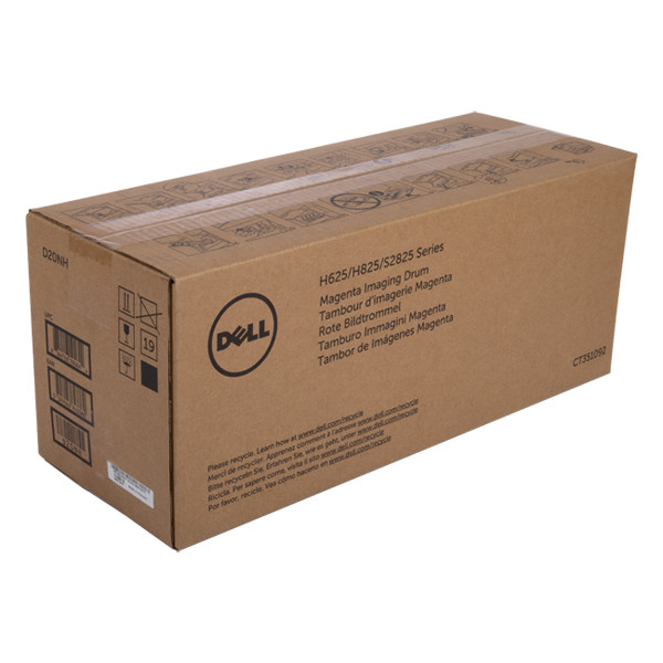 Dell 724-BBND (HGKNT) magenta drum (original Dell) 724-BBND 086132 - 1