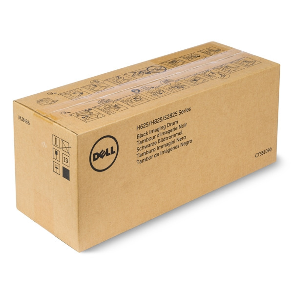 Dell 724-BBNE (1KCF9) black drum (original Dell) 724-BBNE 086128 - 1