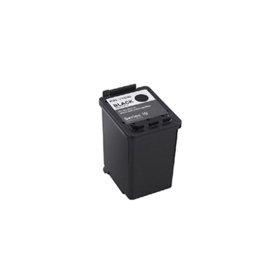 Dell Series 10 (592-10256) high capacity black ink cartridge (original Dell) 592-10256 019110 - 1