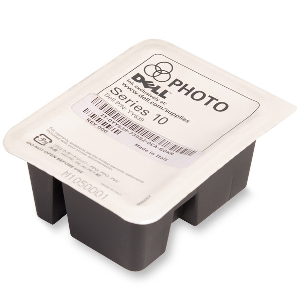 Dell Series 10 (592-10258) photo ink cartridge (original Dell) 592-10258 019116 - 1